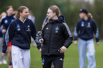 Bild 37 - wBJ Hamburger SV - SV Werder Bremen : Ergebnis: 2:2